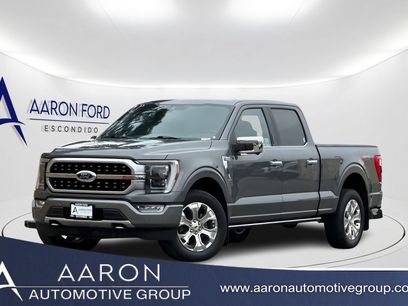 Used 2021 Ford F150 Platinum
