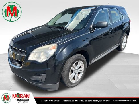 Used 2014 Chevrolet Equinox LS AWD/4WD image 1