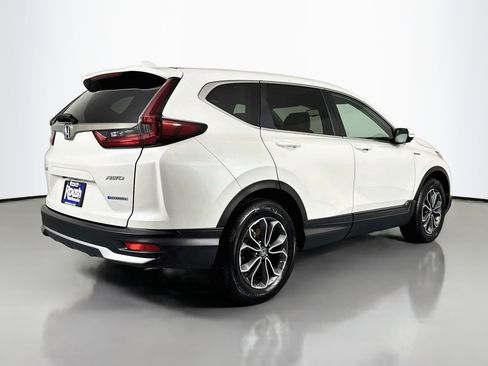 Certified 2022 Honda CR-V EX-L image 5