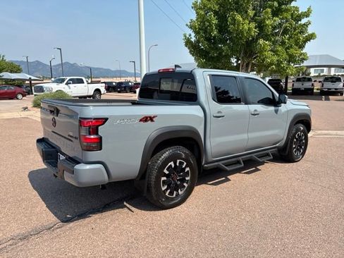 Used 2023 Nissan Frontier PRO-4X w/ Pro Convenience Package AWD/4WD image 9