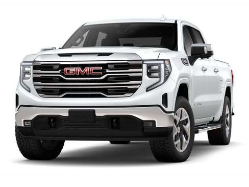 New 2026 GMC Sierra 1500 SLT image 27