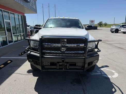 Used 2017 RAM 4500 4x4 Crew Cab DRW image 11