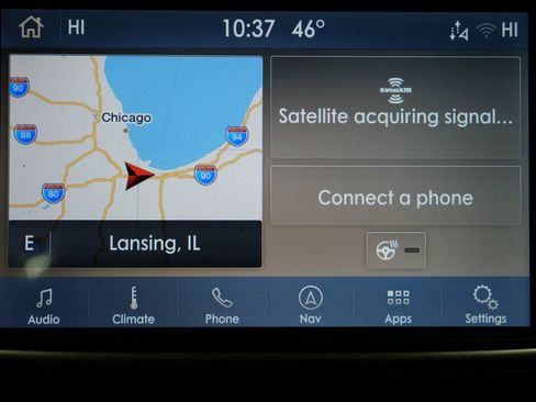 Used 2020 Lincoln Nautilus Reserve w/ Equipment Group 201A image 18