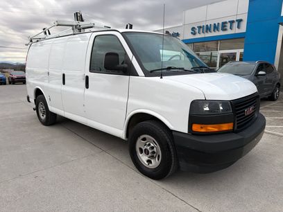 Used 2023 GMC Savana 2500 Work Van w/ Driver Convenience Package