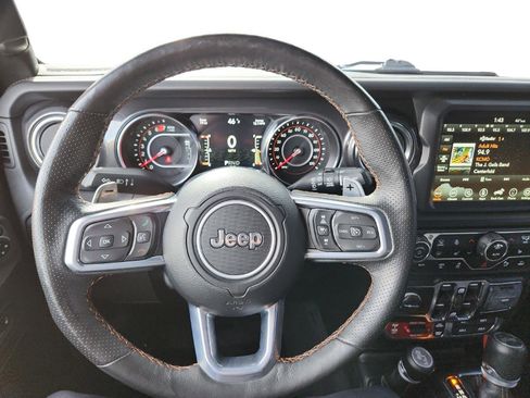 Used 2021 Jeep Wrangler Unlimited Rubicon w/ Trailer Tow Package image 14