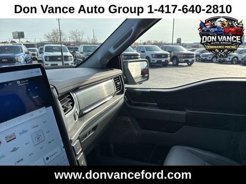 Used 2025 Ford F150 Lightning Flash image 24
