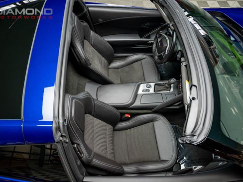 Used 2016 Chevrolet Corvette Stingray 2LT w/ 2LT Preferred Equipment Group image 64