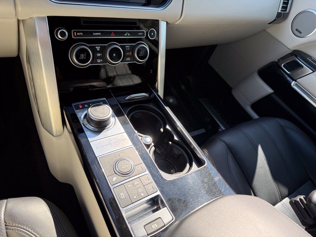 Used 2016 Land Rover Range Rover HSE AWD/4WD image 23