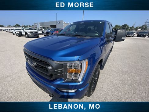Certified 2023 Ford F150 XLT w/ Equipment Group 302A High AWD/4WD image 19