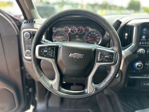 Used 2021 Chevrolet Silverado 1500 RST AWD/4WD image 21