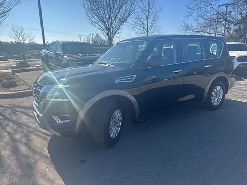 Certified 2023 Nissan Armada S image 35