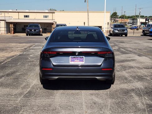 New 2026 Honda Accord LX image 8