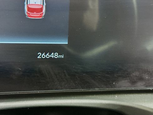 Used 2025 Hyundai Tucson SEL FWD image 19