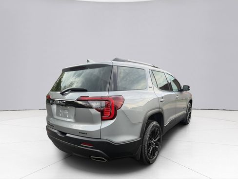 Used 2023 GMC Acadia SLT w/ Elevation Edition AWD/4WD image 4