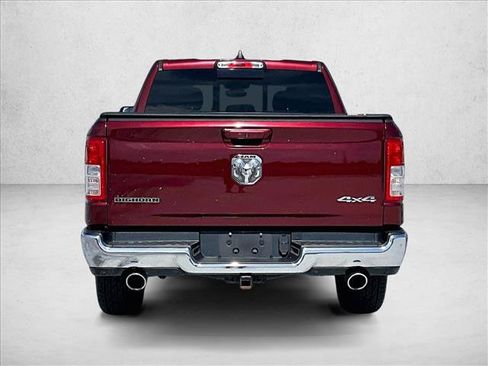 Used 2021 RAM 1500 Big Horn AWD/4WD image 4