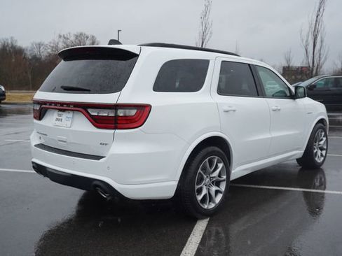 New 2026 Dodge Durango GT w/ Tow 'N Go Package image 8