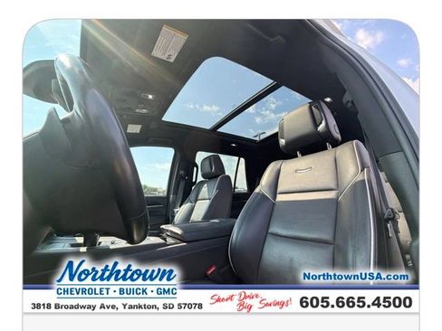 Used 2022 Cadillac Escalade Sport AWD/4WD image 13