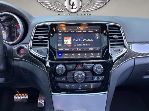 Used 2020 Jeep Grand Cherokee SRT w/ Trailer Tow Group IV image 14