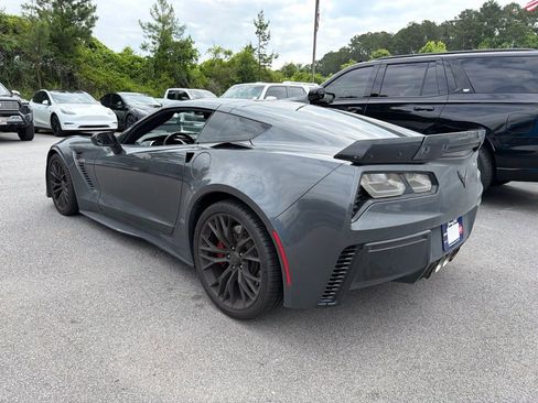 Used 2017 Chevrolet Corvette Z06 RWD image 4