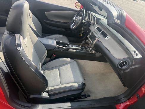Used 2015 Chevrolet Camaro LT w/ RS Package RWD image 15