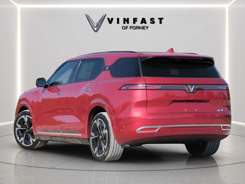 New 2024 VinFast VF 9 Plus AWD/4WD image 2