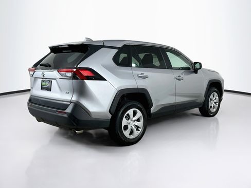 Used 2025 Toyota RAV4 LE FWD image 9