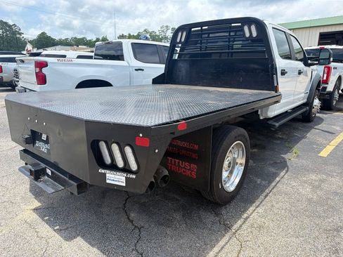 Used 2019 Ford F450 XL w/ Power Equipment Group AWD/4WD image 3
