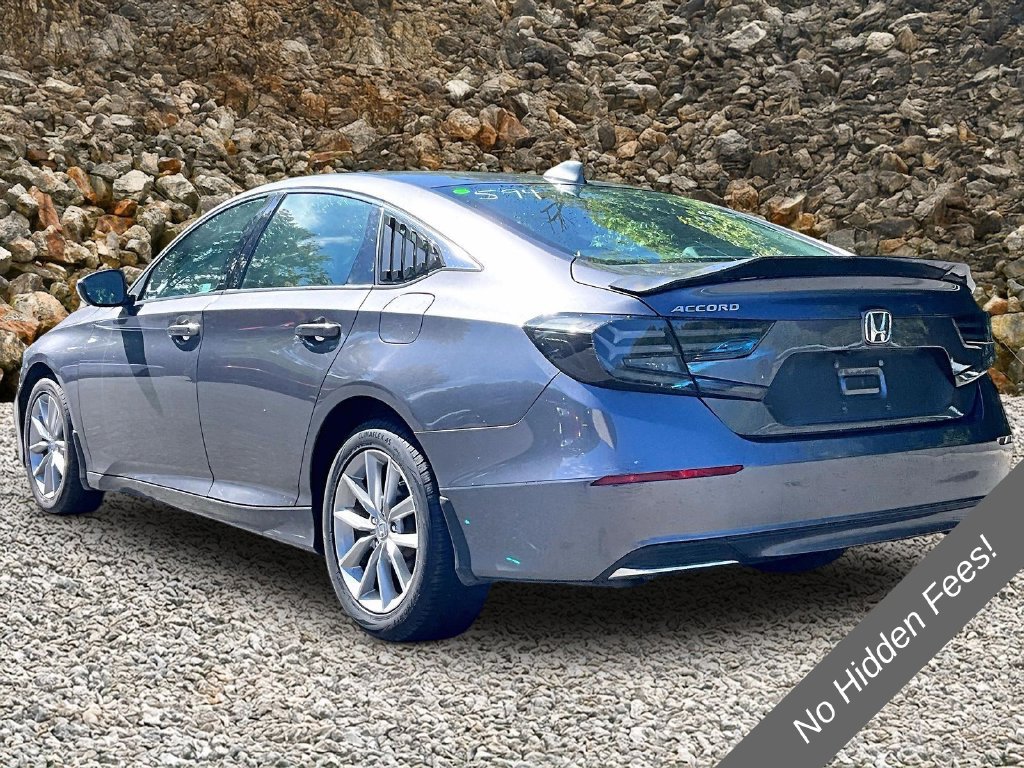 Used 2021 Honda Accord LX image 9