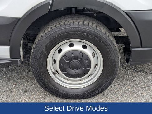 Certified 2024 Ford Transit 350 148 High Roof Extended w/ Load Area Protection Package image 12