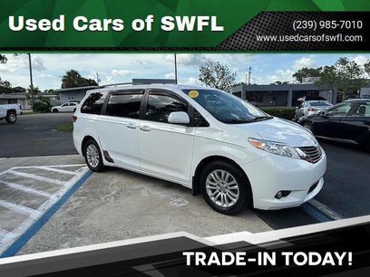 Used 2011 Toyota Sienna XLE
