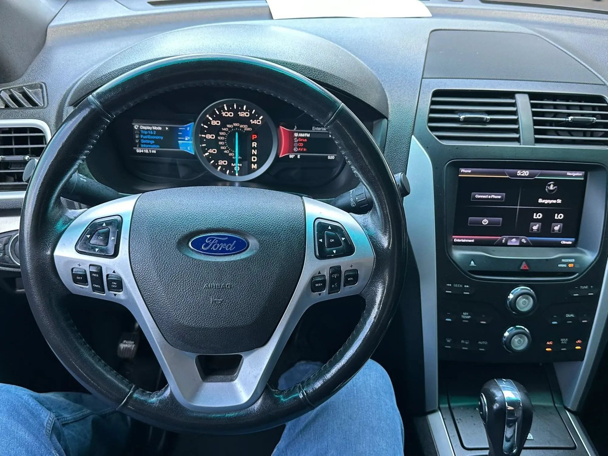 Used 2013 Ford Explorer XLT FWD image 7
