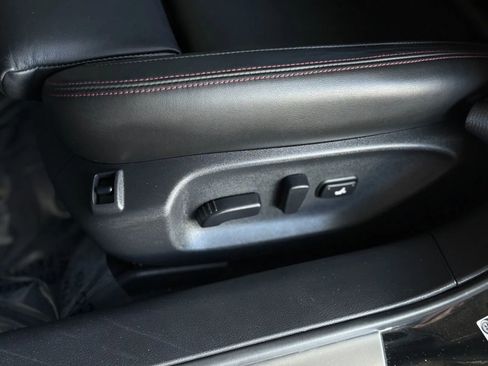 Used 2024 INFINITI Q50 Red Sport 400 w/ Black Opal Edition image 46