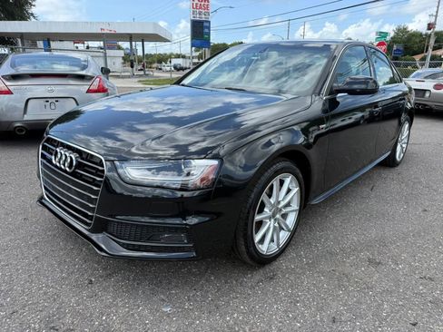 Used 2015 Audi A4 2.0T Premium Plus w/ Premium Plus Package AWD/4WD image 1