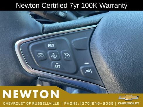 Used 2024 Chevrolet Equinox LT w/ LPO, Floor Liner Package FWD image 14