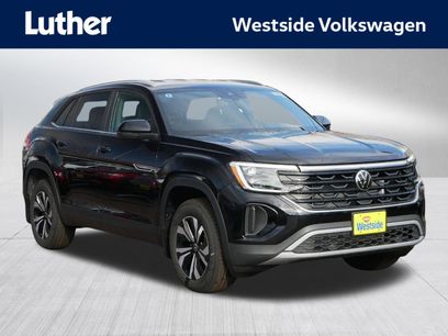 New 2025 Volkswagen Atlas Cross Sport SE