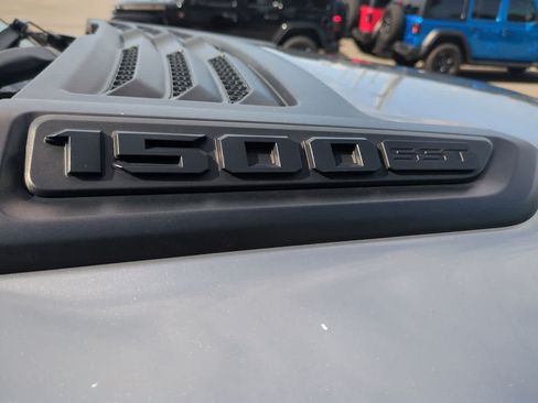 Certified 2025 RAM 1500 Rebel w/ Rebel Level 1 Equipment Group AWD/4WD image 13