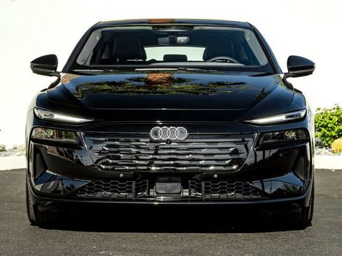 Used 2025 Audi A6 e-tron Premium w/ Ultra Package AWD/4WD image 3