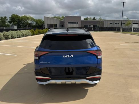 Used 2023 Kia Sportage SX FWD image 8