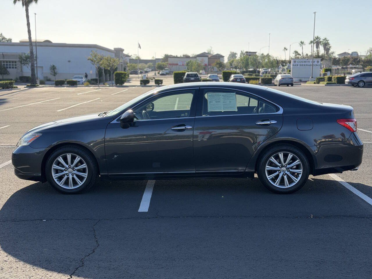 Used 2007 Lexus ES 350 w/ Ultra Luxury Pkg FWD image 6