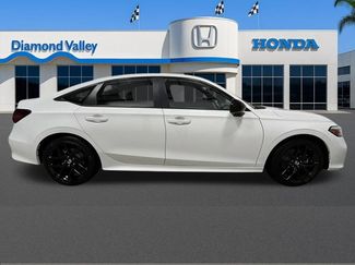 New 2026 Honda Civic FWD Hybrid Sedan video 2