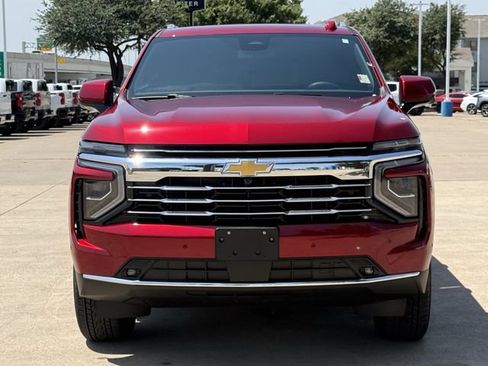 Certified 2026 Chevrolet Tahoe LT w/ Comfort Package RWD image 8