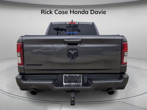 Used 2022 RAM 1500 Big Horn image 6