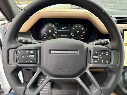 New 2026 Land Rover Defender 110 S image 26