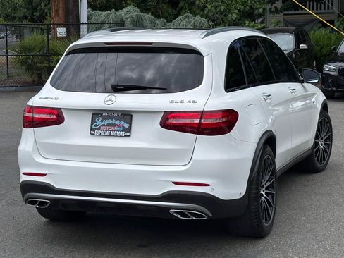 Used 2018 Mercedes-Benz GLC 43 AMG 4MATIC image 34