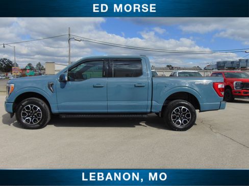 Used 2023 Ford F150 Lariat image 2