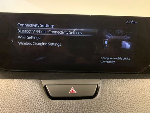 Used 2024 MAZDA CX-90 Plug-In Hybrid w/ Premium Pkg AWD/4WD image 48