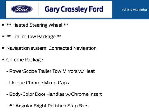 Used 2022 Ford F350 Lariat w/ Lariat Ultimate Package AWD/4WD image 12