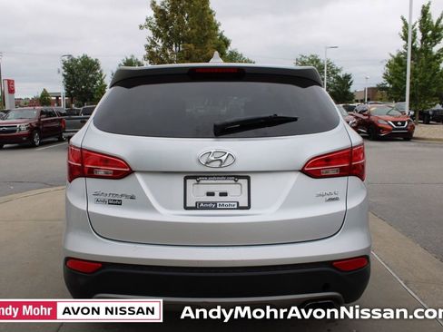 Used 2016 Hyundai Santa Fe Sport image 8