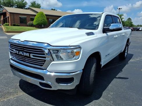 Used 2024 RAM 1500 Laramie AWD/4WD image 20