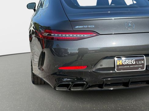 Used 2019 Mercedes-Benz AMG GT 63 image 24
